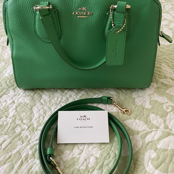 Coach bag - Picture 5 of 7